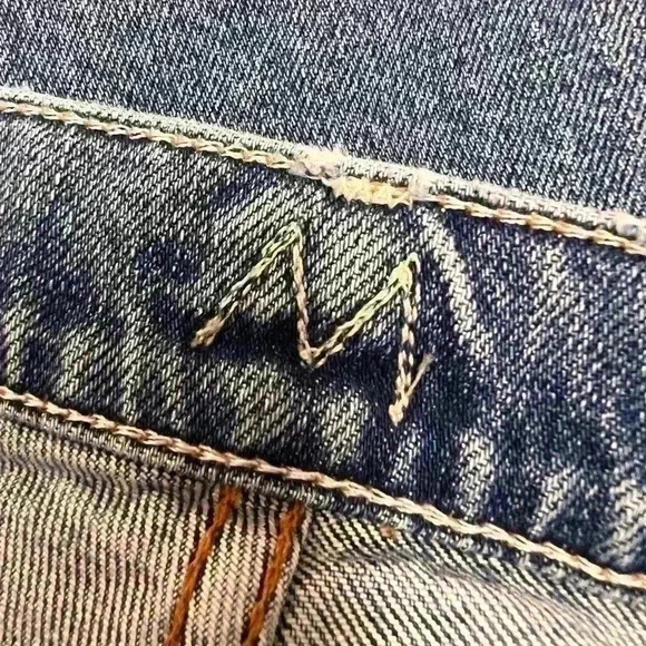 MOTHER The Dropout in Fixing to Stay Wash Size 26 - Picture 7 of 11